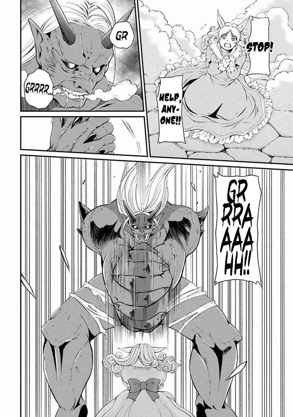 The Strongest Brave Man Of The Black Wizard Chapter 7 9